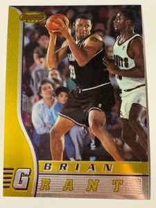 1996-97 Bowman's Best NBA Basketball Sacramento Kings Brian Grant - Bild 1 von 1