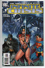 The Countdown Is Over Infinite Crisis 1 DC Comic Book 2005 Justice League