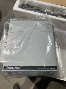 alpine vpe-s431 - Picture 1 of 3