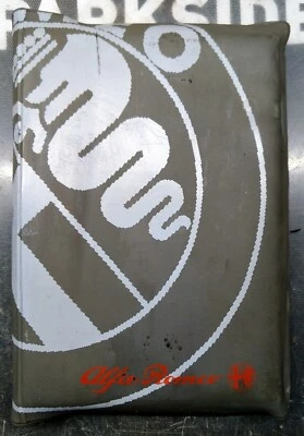 Alfa Romeo 156 - Libretto Uso e Manutenzione, Service E Porta libretto - Immagine 1 di 2