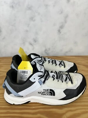 THE NORTH FACE WOMENS VERTO A0 BLACK SERIES TRAINERS / WHITE / UK5 /BNIB RRP£115