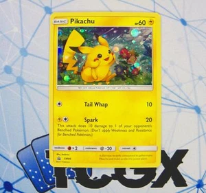 Pokemon - Pikachu - (General Mills Promo) - SM86 - Holo LP - Picture 1 of 1