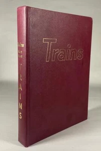 Bound Trains Nov 1961-Oct 1962 Vol. 22, Railroad Covers and Photos - Picture 1 of 2