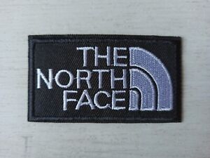 Patch écusson the north face rectangle
