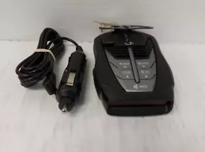 (N88299-2) Cobra Rad 4801 Radar Detector - Picture 1 of 7