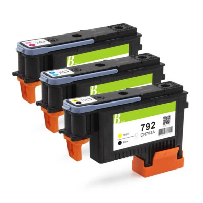 Printhead For HP792 Latex 210 260 280 Designjet L26100 L26500 L28500 Printer - Image 1 of 3