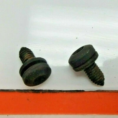 HOOD LATCH BOLT BOLTS TO FRONT BODY RADIATOR SUPPORT for BMW 325i 328i 330i 335i - Image 1 of 3