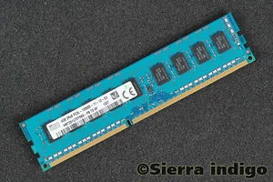 HMT351U7EFR8A-PB SK Hynix 4GB PC3L-12800E-11-12-E3 Server Memory RAM 2Rx8 - Picture 1 of 1