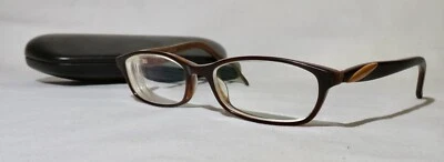 Marco de gafas Jill Stuart, JS 295-1 50-15-130 gafas de plástico marrón Foto 1 de 4