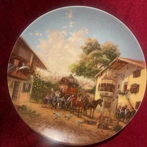 Seltmann Weiden Cottage Collectors Plate - Picture 1 of 2