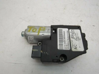 Sunroof Motor Pathfinder 2004 2012 Nissan Moonroof Sun Moon Roof Power Sliding Foto 1 de 4