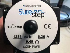 Motor paso a paso directo de automatización: STP-MTR-34127D - Imagen 1 de 2