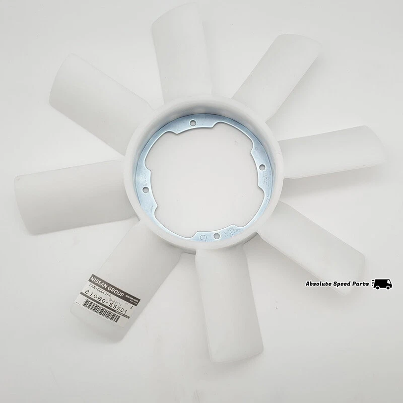 NUEVO GENUINO Nissan Skyline R32 GT-R Radiador Ventilador Juego de Cuchillas 21060-55S01 Foto 1 de 1