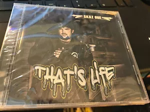 Skaz One "That's Life" cd SEALED - Picture 1 of 2