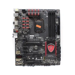 MSI Z97 Gaming 7 Intel Z97 Mainboard ATX Sockel 1150 TEILDEFEKT #332375 - Photo 1/6