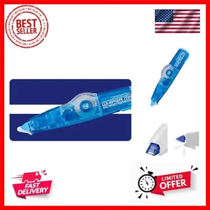 Correction Tape, White Out Tape 1-pack, Japan plus White Out Correction Tape,... - Picture 1 of 6