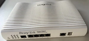 Draytek Vigor 2862 Modem Router - Picture 1 of 2