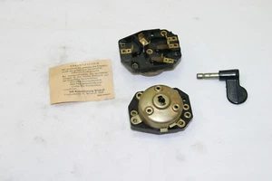 MZ - ZÜNDSCHLOSS - 3-STUFIG - 8626.1/9 - MZ ETZ 251 - ORIGINAL - TGL-95-20-042* - Picture 1 of 1