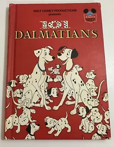 Vintage 1981 Walt Disney's 101 Dalmations 1st American Edition HC - Bild 1 von 23