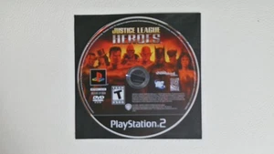 Justice League Heroes (Sony PlayStation 2, 2006) - Imagen 1 de 1