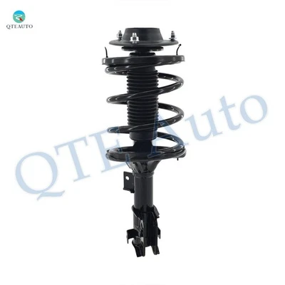 Front R Complete Strut Coil Spring For 2000-2005 Mitsubishi Eclipse Hatchback - Image 1 of 4