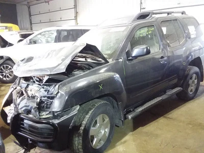 Driver Sun Visor Without Illumination Fits 05-12 FRONTIER 2043267 - Image 1 of 4