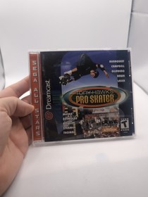 Tony Hawk's Pro Skater Sega Dreamcast Complete in Box