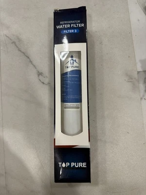 *SEALED* Top Pure Replacement Refrigerator Filter 3 - Image 1 of 4