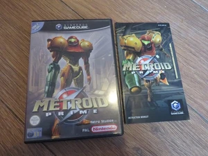 Metroid Prime Nintendo GameCube  uk tracked delivery - Picture 1 of 4