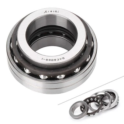 Kit de sello de cojinete de vástago de dirección taza y cono para Yamaha YZF R1 R6 07-2012 10 11 EE. UU. Foto 1 de 4