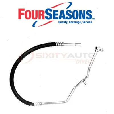 Four Seasons AC Refrigerant Discharge Hose for 1997-1998 Jeep Grand Cherokee cb - Image 1 of 4