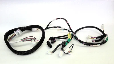 CABLE ARNÉS DE CABLES PUERTA CORREDERA TRASERA IZQUIERDA 82054-08160 OEM 2012 TOYOTA SIENNA XLE Foto 1 de 4