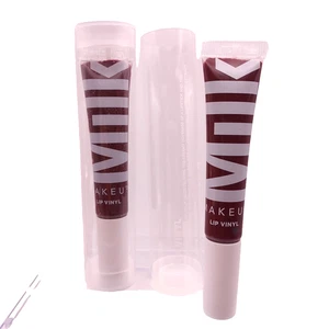 LOTE DE 2 Lápiz Labial Vinilo Maquillaje Leche REINA - Imagen 1 de 10