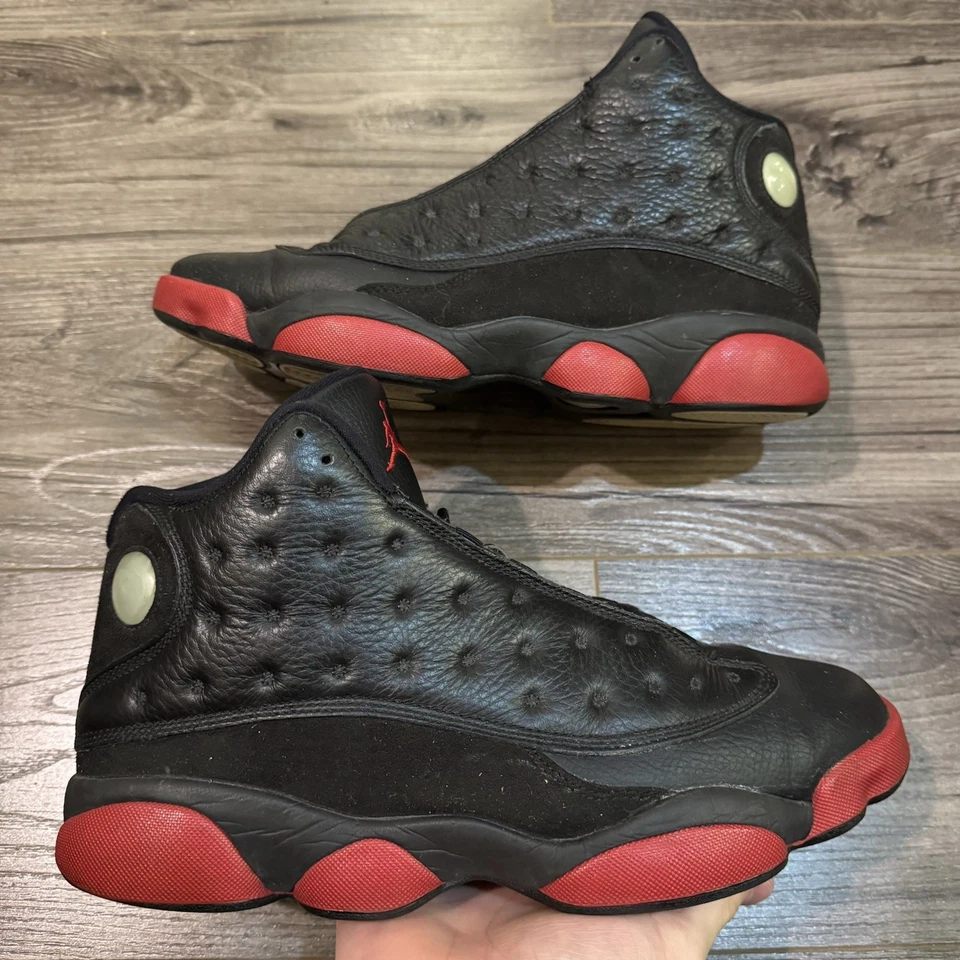 Jordan 13 Retro Dirty Bred | 414571-003 | Talla 9,5 Foto 1 de 4