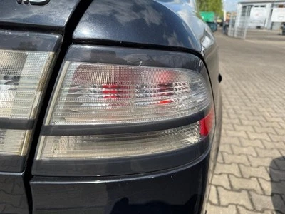Saab 9-3 YS3F original Rücklicht Rückleuchte außen rechts Limo rot weiß Facelift - Bild 1 von 4