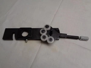 Saupe Hobbymat Proxxon , MD65 , SD300 , Leitspindelrichtungsumkehr , Wendeherz - Bild 1 von 7