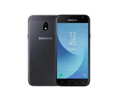 Samsung Galaxy J3 2017 2/16GB LTE J330F/DS Nero | Condizione: Eccellente - Immagine 1 di 4