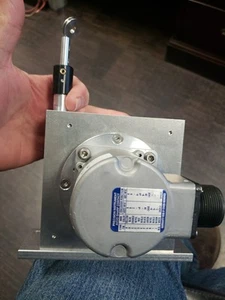 BEI Sensata 01142-006 CD120-250-ABZC-28V/V-SM18-B2CD120  LINEAR CABLE TRANSDUCER - Picture 1 of 7