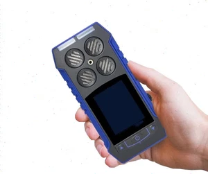 4 in 1 Gaswarngerät Monitor für CO H2S O2 Ex Genauigkeit ≤±5% Kostenloser Versand - Bild 1 von 15