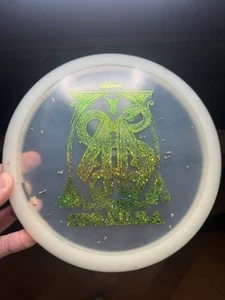 Discraft Money Cigarra 💵 Shredded Cash 💵 Anthony Barela Limited Edition GMC - Picture 1 of 5
