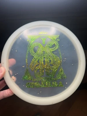 Discraft Money Cigarra 💵 Shredded Cash 💵 Anthony Barela Limited Edition GMC - Image 1 of 4
