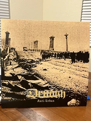 New DRUDKH Anti Urban LP Vinyl RECORD - Image 1 of 4