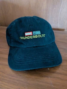 Marvel Studios AMC Thunderbolts Baseballkappe NEU kostenloser Versand - Bild 1 von 2