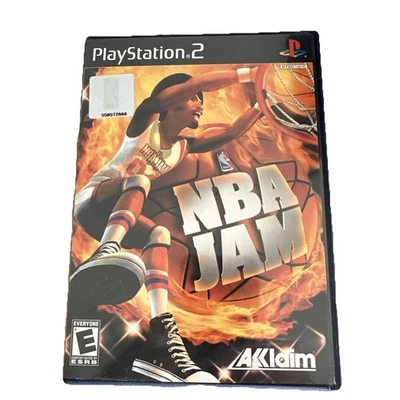 🔥 NBA Jam |2003 | PlayStation 2  | 206g - Image 1 of 4