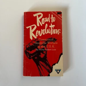 Road to Revolution: Communist Guerrilla Warfare in the USA 1967 PB - Bild 1 von 11