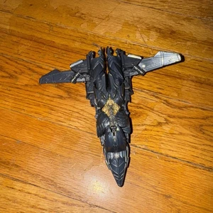 2016 Transformers MEGATRON 1-Step Turbo Changer The Last Knight INCOMPLETE  - Picture 1 of 5