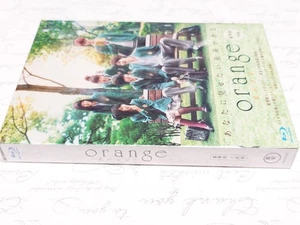 Tao Tsuchiya Orange Blu-ray Japan Deluxe Edition Unopened, Used Rare Japan KD - Imagen 1 de 2