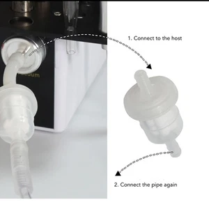 3 In 1 Microdermabrasion Machine Rechargeable Cleaning Suction Skin Care - Bild 1 von 24