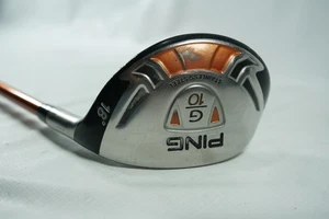 Ping G10 2 Hybrid 18° / Regular Flex Graphite Shaft - Picture 1 of 8
