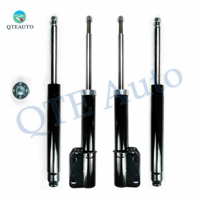 Juego de 4 conjuntos de puntal de suspensión delantera-trasera para Chevrolet Lumina 1990-1994 Foto 1 de 3